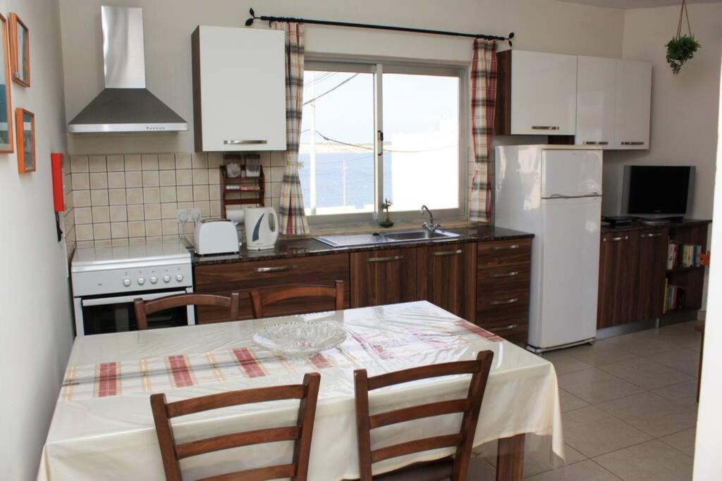 Fiesta Apartment Seaview Mellieħa Εξωτερικό φωτογραφία