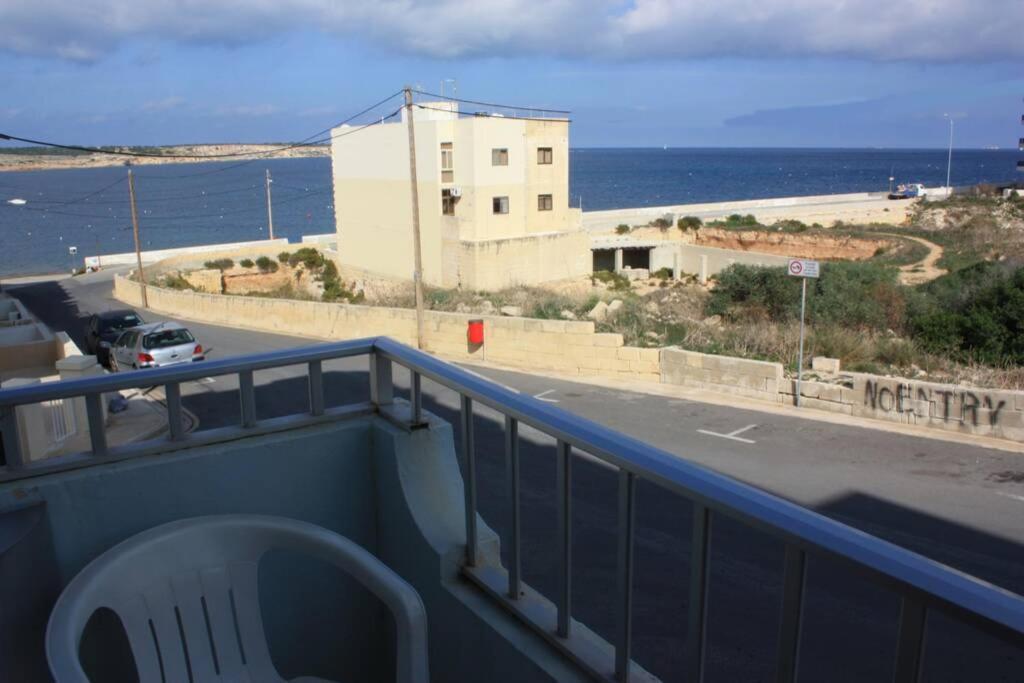 Fiesta Apartment Seaview Mellieħa Εξωτερικό φωτογραφία