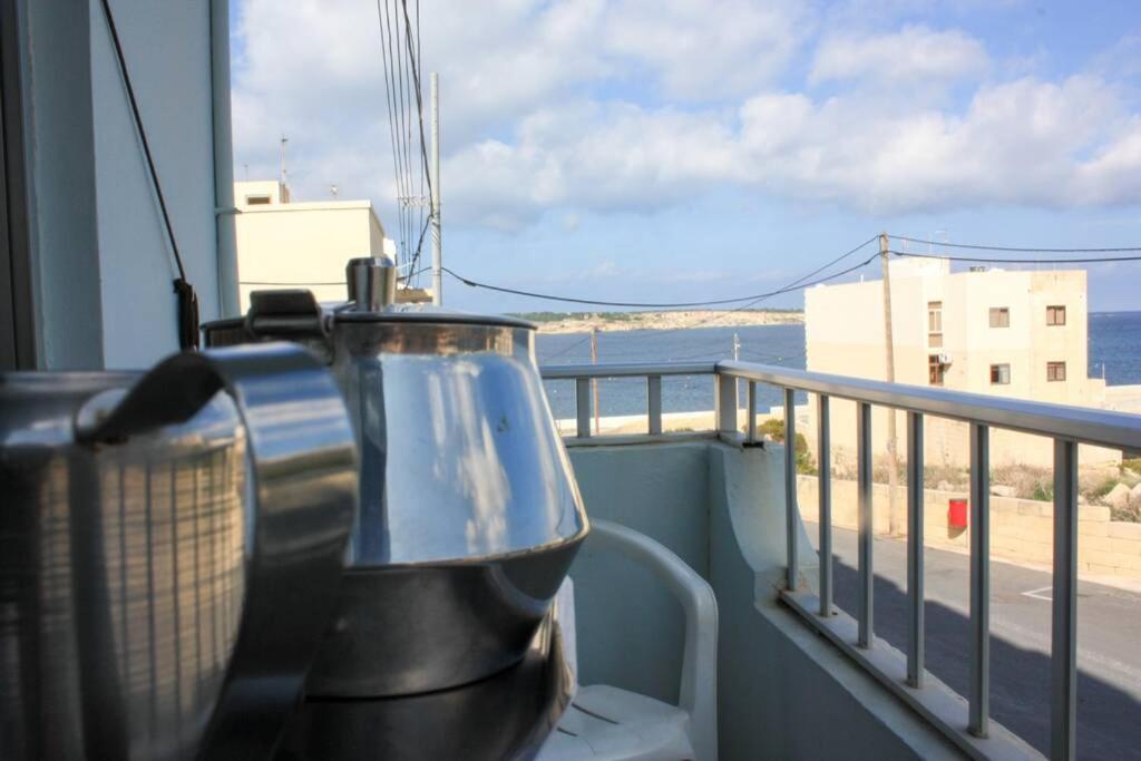 Fiesta Apartment Seaview Mellieħa Εξωτερικό φωτογραφία