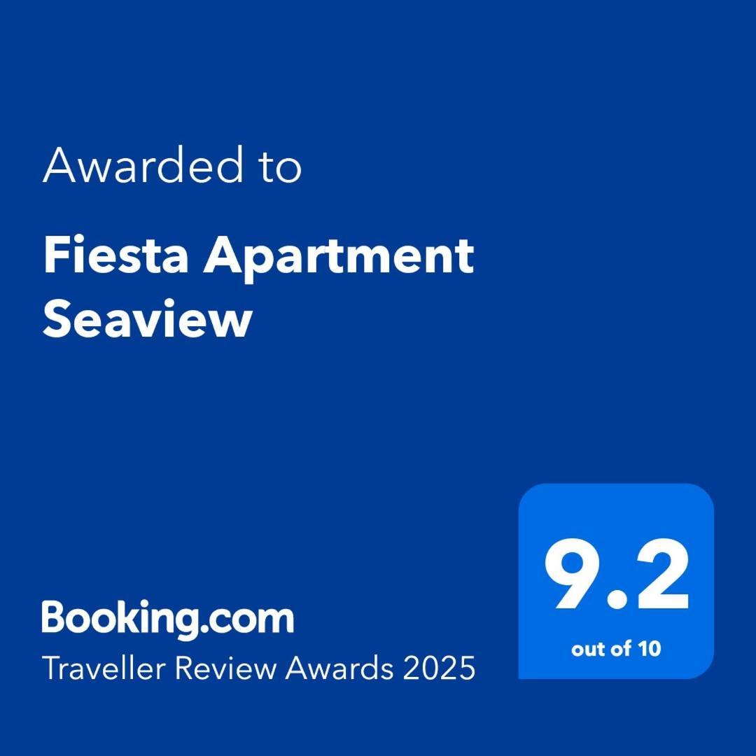 Fiesta Apartment Seaview Mellieħa Εξωτερικό φωτογραφία